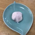 ローズマリー★'s cooksnap of when they made めっけもん♪本格派^^いちご大福.