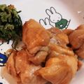 ちぇる69's cooksnap of when they made 保育園給食　鶏肉マーマレード煮.