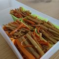 さんごりあす's cooksnap of when they made 中華風きんぴら.