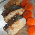 チコリママ's cooksnap of when they made しいらのムニエル★レモンソースで♪.