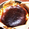 めひえ's cooksnap of when they made 超簡単バスクチーズケーキ.
