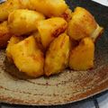 タロすけ's cooksnap of when they made ◆じゃがバタ風　じゃがマヨカレー◆.