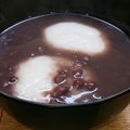 プルンバゴ's cooksnap of when they made 圧力鍋で簡単♪ おしるこ ぜんざい.