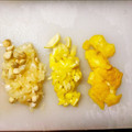 coppie's cooksnap of when they made ゆずの保存法①冷凍薬味②ゆずぽん③ゆず茶.