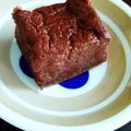 ぐでたまパン's cooksnap of when they made 里芋でヘルシー♡生チョコ風ケーキ.