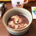 クックッさんちゃん's cooksnap of when they made あんこの缶詰で簡単！ぜんざい！.