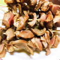 seacomet's cooksnap of when they made 焼き鳥屋さん風☆砂肝.