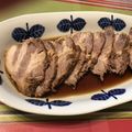 こっぷぽ～ん's cooksnap of when they made 私の煮豚♪圧力鍋で簡単チャーシュー.
