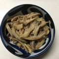 クック78R779☆'s cooksnap of when they made 簡単！美味しい！エリンギのバター醤油炒め.
