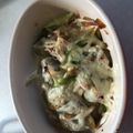 うたりん♪'s cooksnap of when they made とろとろねぎとお餅の和風チーズ焼き.