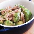 RateMal's cooksnap of when they made 【簡単】やみつき無限アボカド♡.