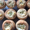 あーりょうママ's cooksnap of when they made HBで。　コーンミールのチーズパン.