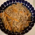 ミオミオちゃん's cooksnap of when they made ツナ切り干し大根煮物.