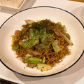 mimo27's cooksnap of when they made 簡単絶品・普通のソース焼きそば.