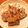 ポノ7's cooksnap of when they made 北秋田名物バター餅.