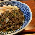 とりぷれっつmom's cooksnap of when they made 簡単！ご飯が止まらない＊ツァンイントウ.