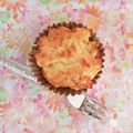 まーこちゃま's cooksnap of when they made 簡単無糖♡おからと林檎のパウンドケーキ.