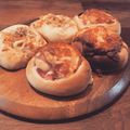yoko1622's cooksnap of when they made 翌日もふわふわ！パン生地♡卵なしver..