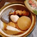 ねずみんパラダイス's cooksnap of when they made ＊五目おでん＊私が　食べたい具材のみ～.