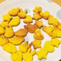 shushu0909's cooksnap of when they made 子供と作ろう！簡単かぼちゃクッキー.