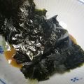 クック7FNN0F☆'s cooksnap of when they made 美味♪柚子こしょう練味噌で餅の磯部巻.