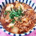 あーこ姐's cooksnap of when they made キムチ納豆de蕎麦ツユ.