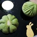 みいちゃんのままごと's cooksnap of when they made 基本の練りきり.