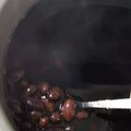 うーちゃんあーちゃん's cooksnap of when they made 黒豆☆活力鍋 4分⭐⭐⭐.