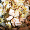 1男4女のママ's cooksnap of when they made ご飯がススム★ささ身と白ネギの中華炒め.