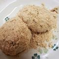 ＊パンとマドレーヌ＊'s cooksnap of when they made 炊飯器で炊く簡単おはぎ♪.