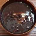 まやしゅうまま's cooksnap of when they made ＊鏡開きに＊茹で小豆缶でお汁粉＊.