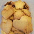 ゆうみのまま's cooksnap of when they made 続＊子どもと作ろう♬卵黄クッキー.