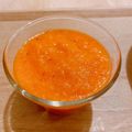 ねこ's cooksnap of when they made にんじん✤りんごスムージー 【美肌①】.