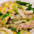 やまったくん's cooksnap of when they made 豚肉と野菜のはるさめ炒めばーちゃんの味♪.