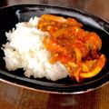 ホームセンター's cooksnap of when they made サバ缶とトマト缶のカレー.