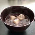 Can56's cooksnap of when they made 簡単 圧力鍋 甘さ控えめぜんざい.