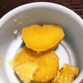 ちゃーたろす's cooksnap of when they made 子供も大好き☆ さつまいもの甘煮.