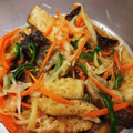 やまったくん's cooksnap of when they made 我が家の黄金比！魚の南蛮漬け.