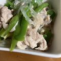 ぽんぽんぐ's cooksnap of when they made ガツン☆キクラゲと豚の春雨炒め煮.
