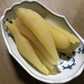 ビキナーもんちゃん's cooksnap of when they made 短時間！3時間強でできる数の子の塩抜き♪.
