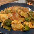 スサミちゃん's cooksnap of when they made お鍋で簡単☆トマト缶で鶏胸肉煮込み☆.