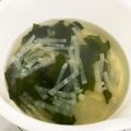 noacon's cooksnap of when they made 簡単すぎるが美味い大根すまし汁.