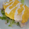 kumako230's cooksnap of when they made 【 家政婦のミタゾノ】オムレタス.