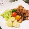クックHG9V8Y☆'s cooksnap of when they made 私のポークチャップ♪.