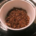 すー★ฅ•ω•ฅ's cooksnap of when they made 手作りカツオふりかけ《出し殻の鰹で》.