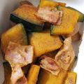 tamago大好き's cooksnap of when they made 簡単美味✿かぼちゃのにんにくポン酢炒め✿.