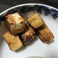 梨吉くん's cooksnap of when they made 【超簡単♩】ハンペンのわさび醤油焼き.