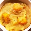 chaco1003's cooksnap of when they made DAISO栗甘露煮で♡さつまいもきんとん.