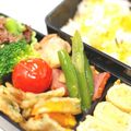 iam樹's cooksnap of when they made 簡単☆エリンギとインゲンのベーコン炒め.