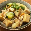 ゆゆゆぱっと's cooksnap of when they made もっちり高野豆腐と野菜あん.